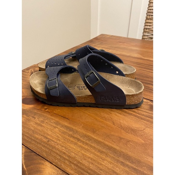 Birkenstock 87773 Navy 3